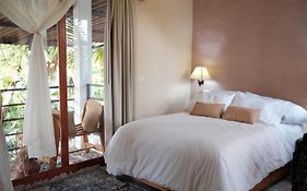 habitación dentro kaabna spa